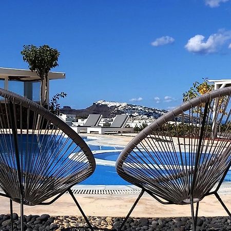 Santorini Mesotopos Φηρά Εξωτερικό φωτογραφία
