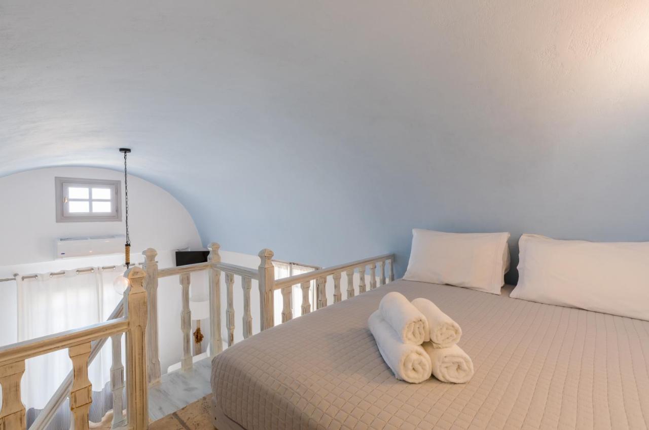 Santorini Mesotopos Φηρά Εξωτερικό φωτογραφία