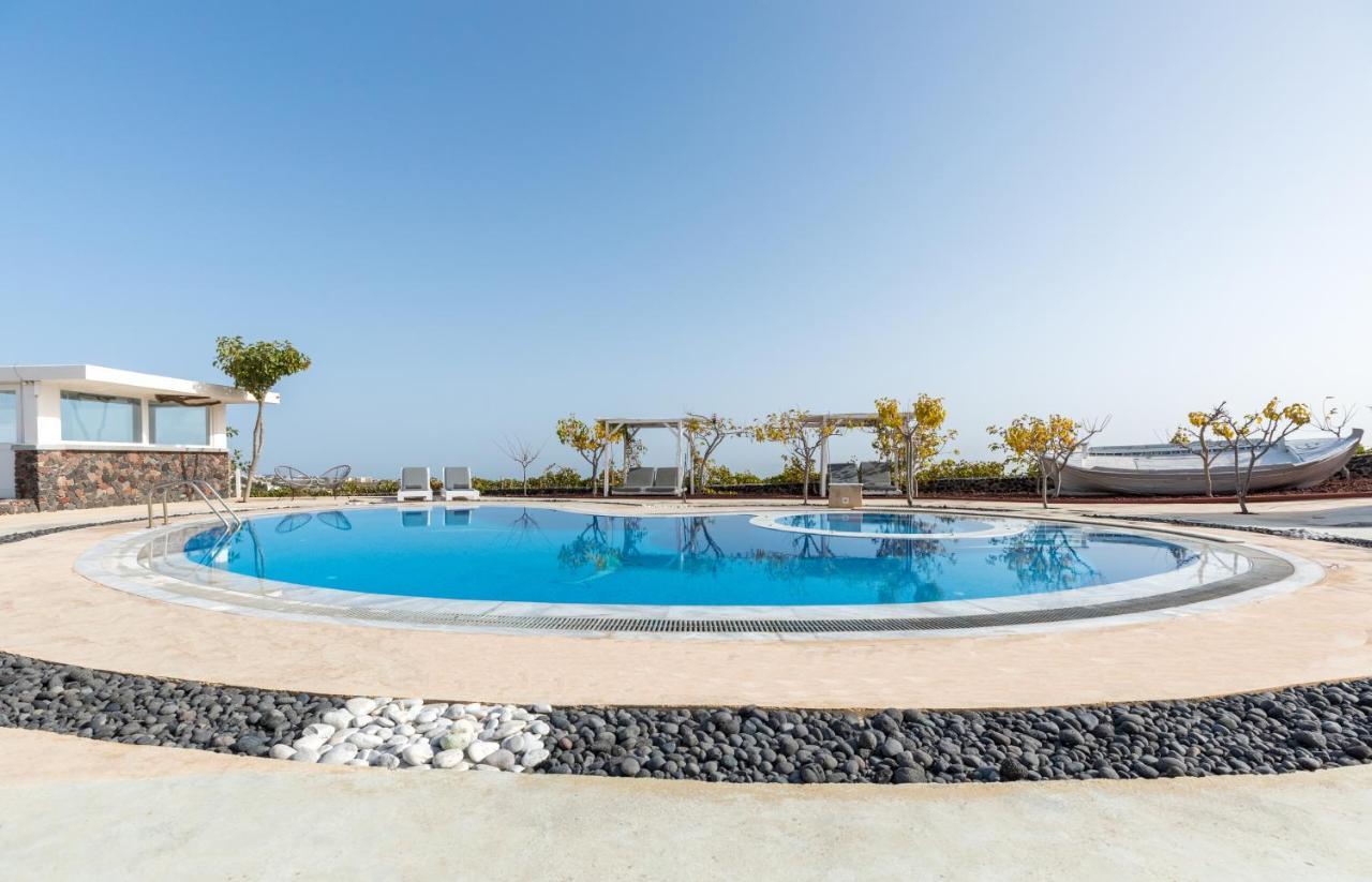 Santorini Mesotopos Φηρά Εξωτερικό φωτογραφία
