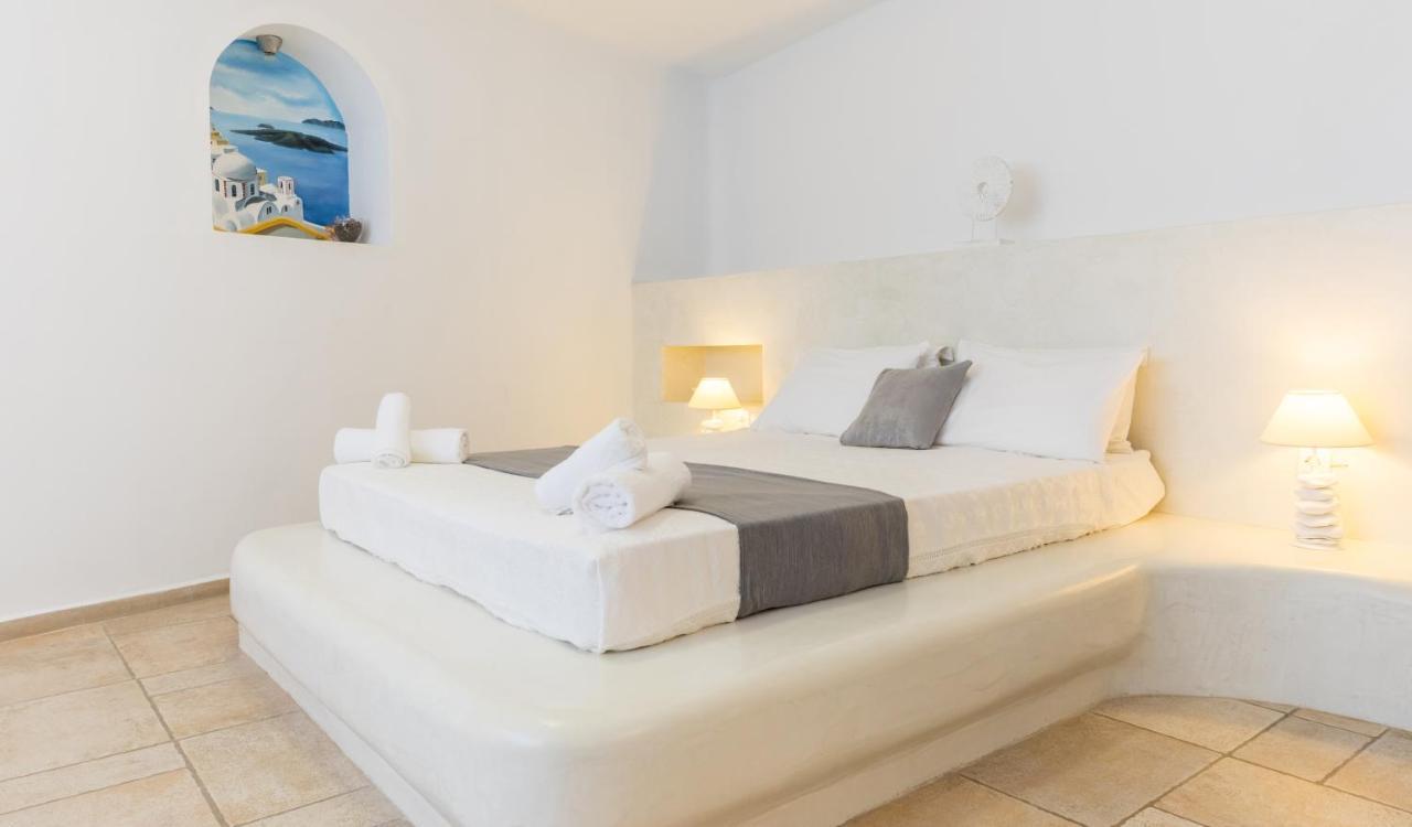 Santorini Mesotopos Φηρά Εξωτερικό φωτογραφία