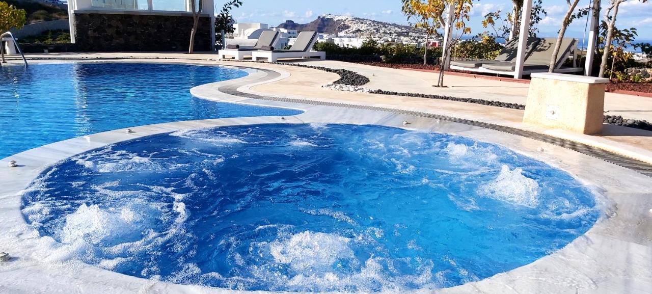 Santorini Mesotopos Φηρά Εξωτερικό φωτογραφία