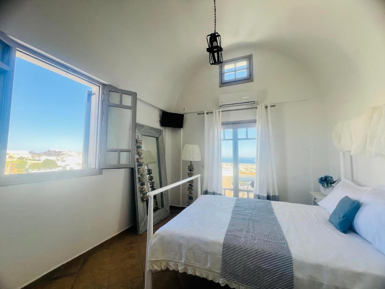 Santorini Mesotopos Φηρά Εξωτερικό φωτογραφία