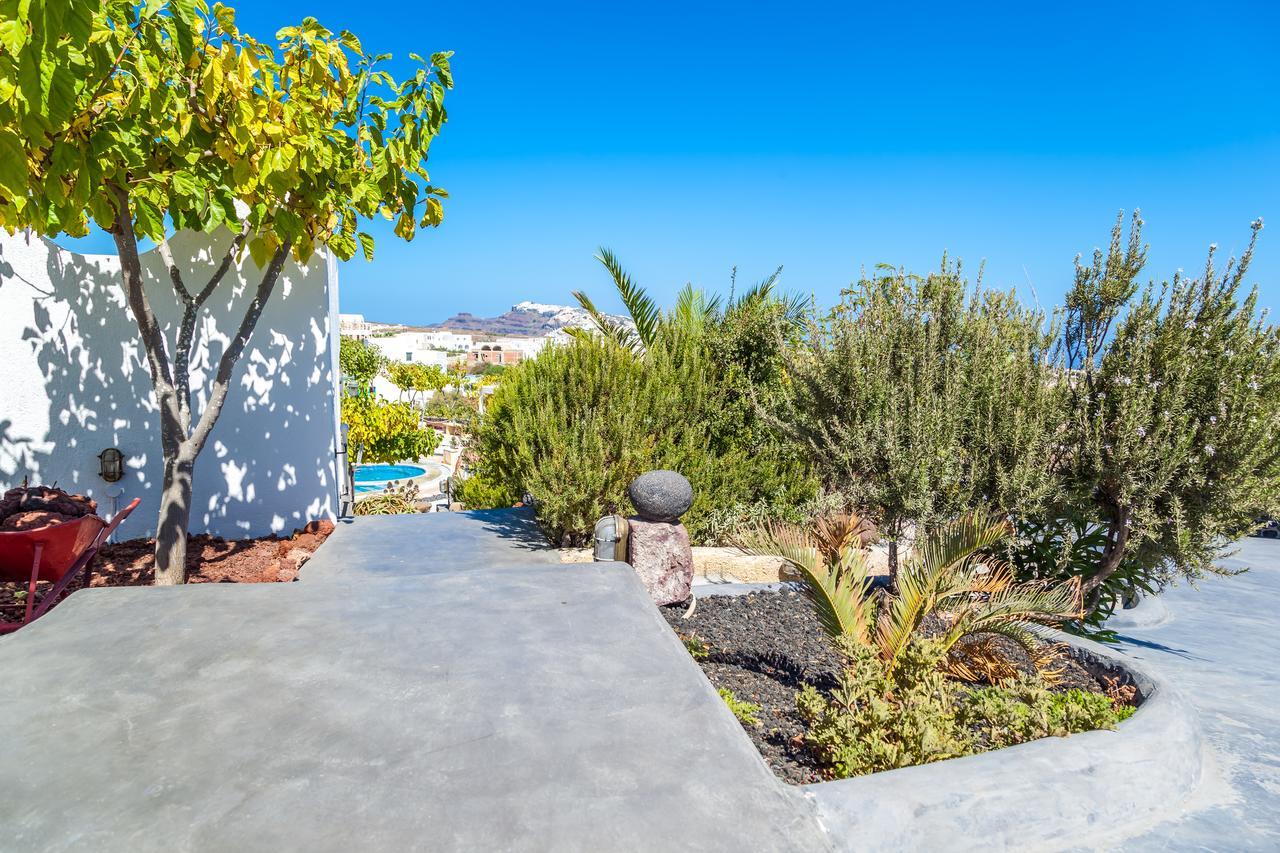 Santorini Mesotopos Φηρά Εξωτερικό φωτογραφία