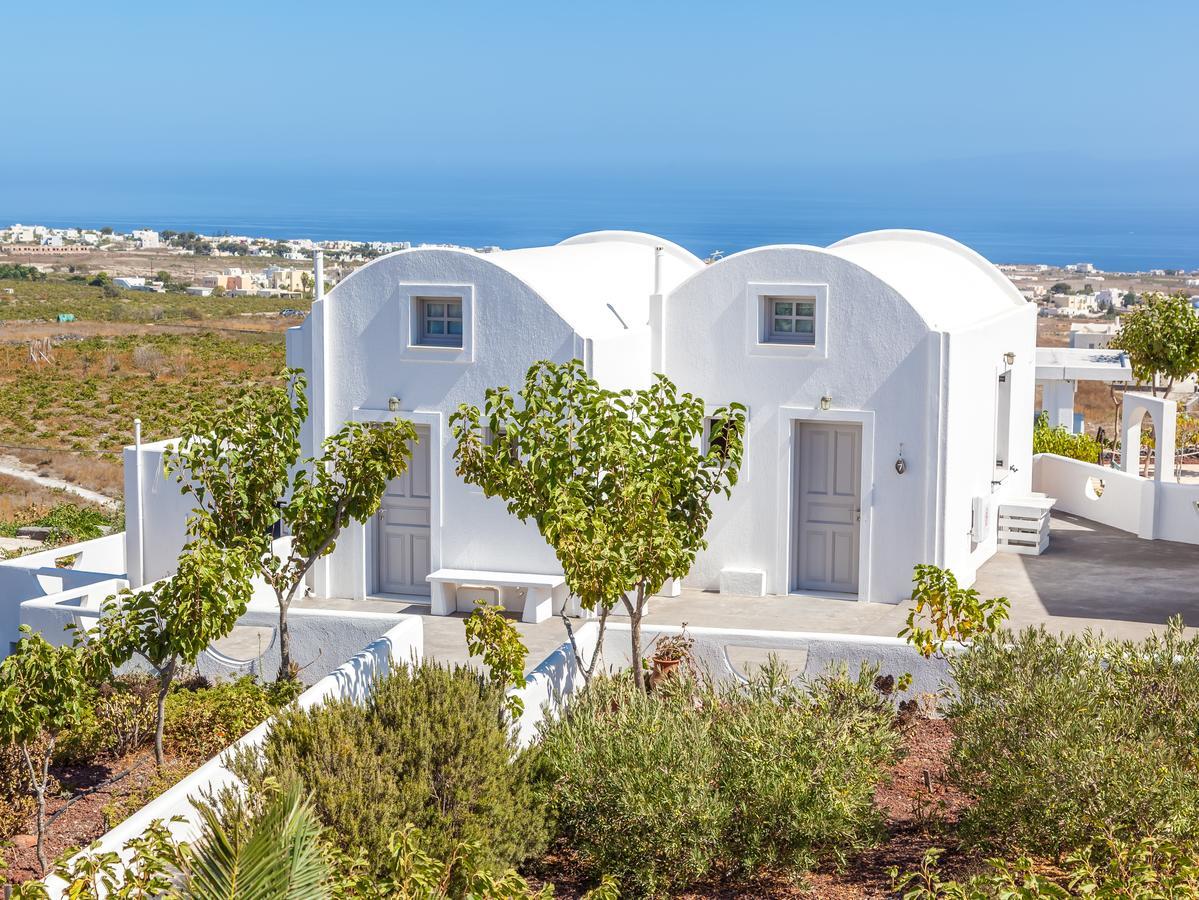 Santorini Mesotopos Φηρά Εξωτερικό φωτογραφία