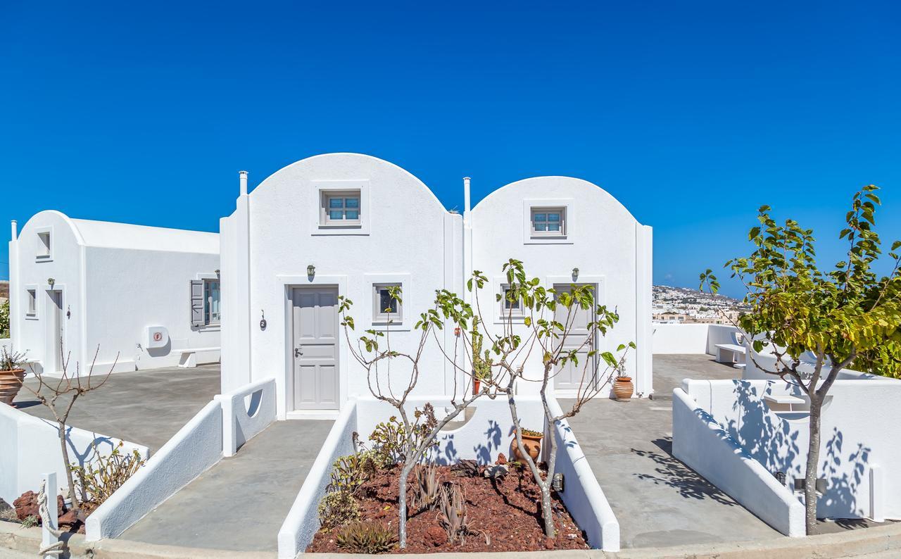 Santorini Mesotopos Φηρά Εξωτερικό φωτογραφία