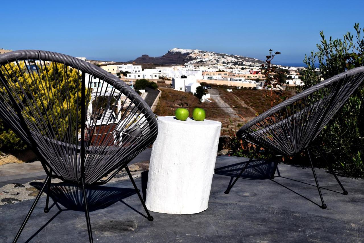 Santorini Mesotopos Φηρά Εξωτερικό φωτογραφία