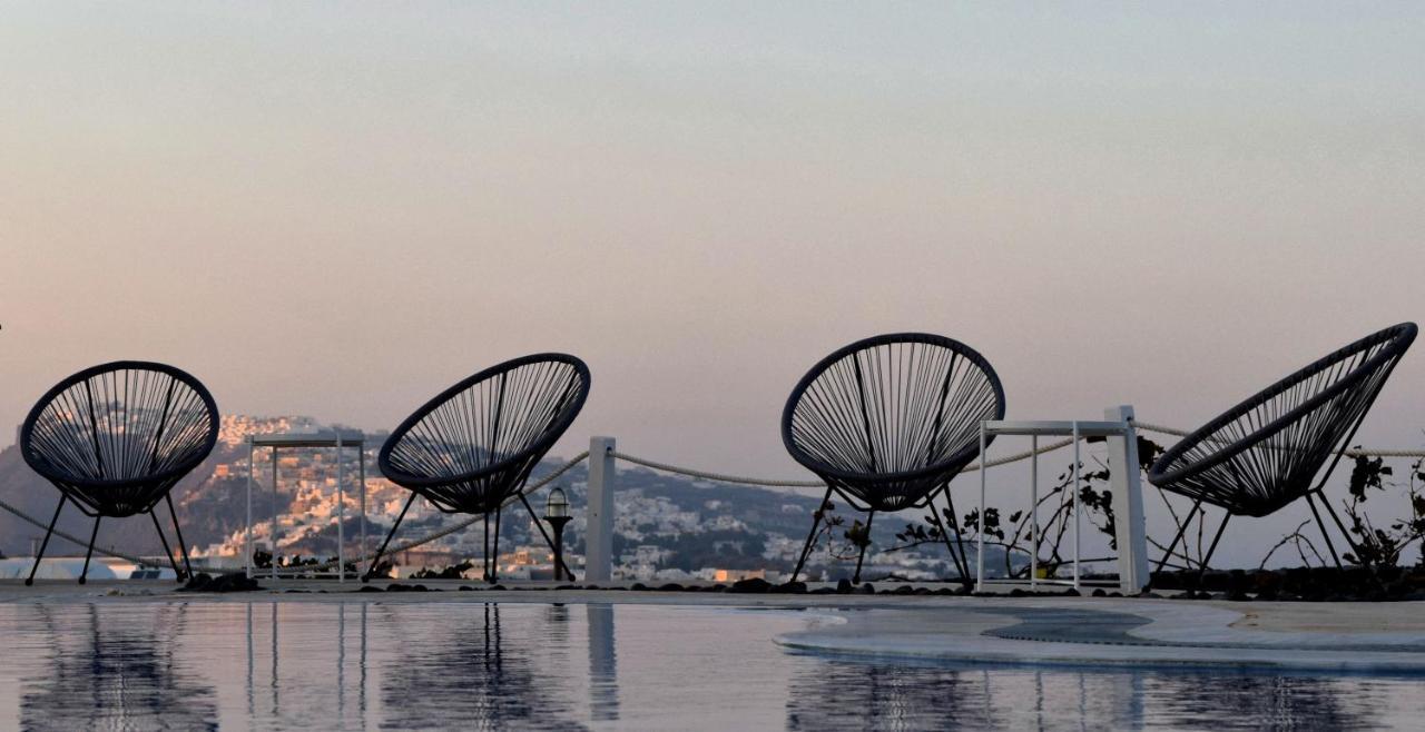Santorini Mesotopos Φηρά Εξωτερικό φωτογραφία